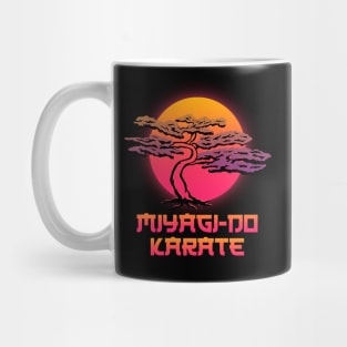 Legendary Dojo Sunset Mug
